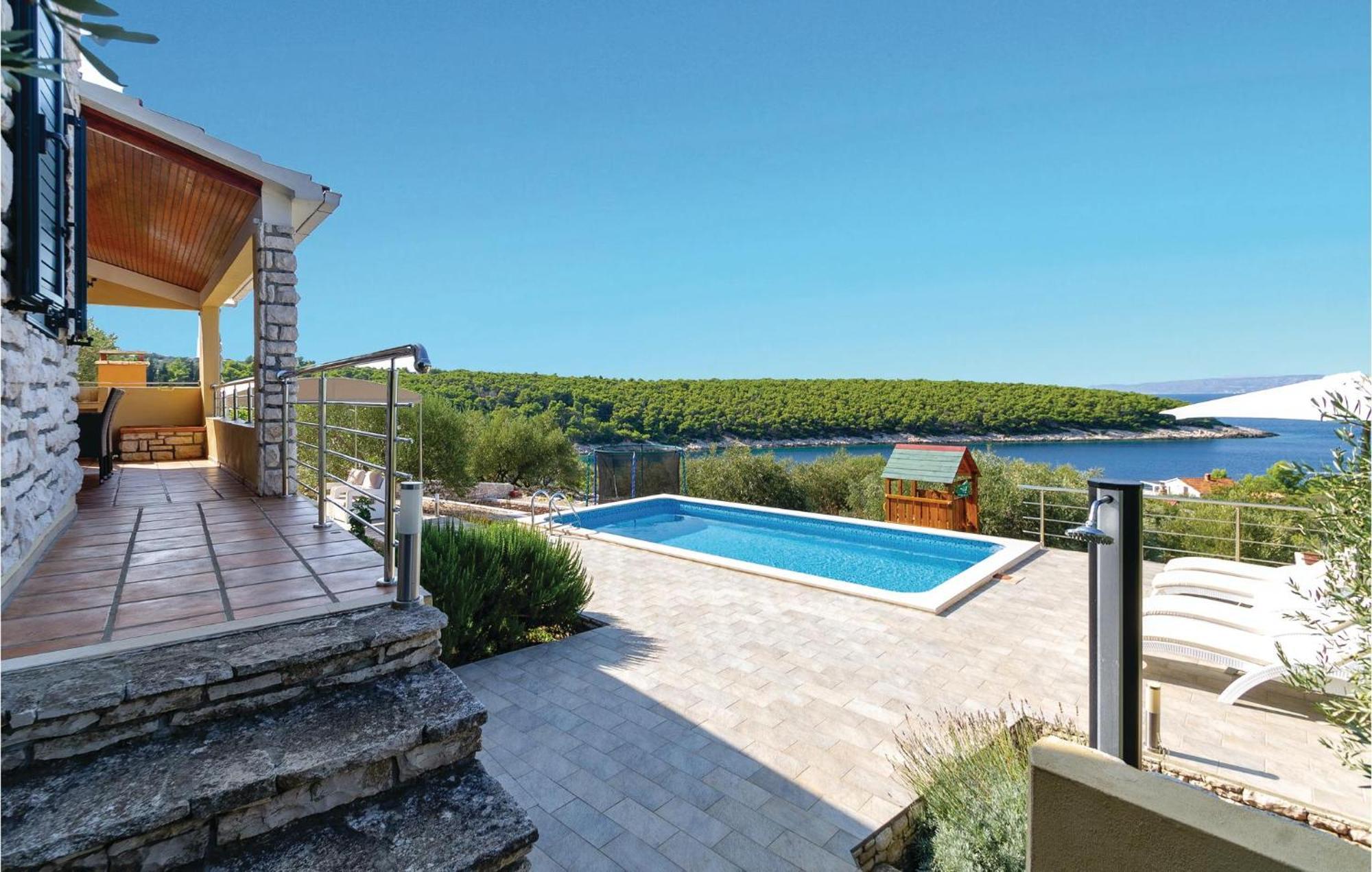 Holiday home Tankaraca bb I Vela Luka Exterior foto
