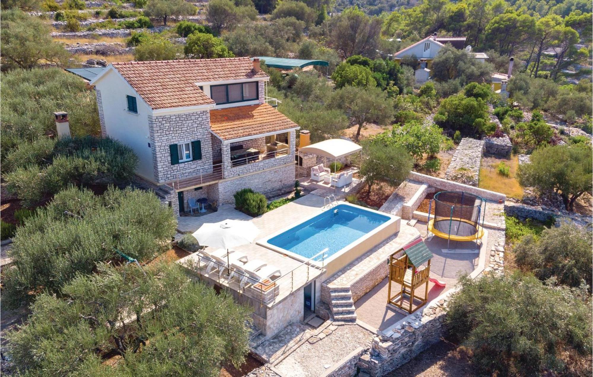 Holiday home Tankaraca bb I Vela Luka Exterior foto