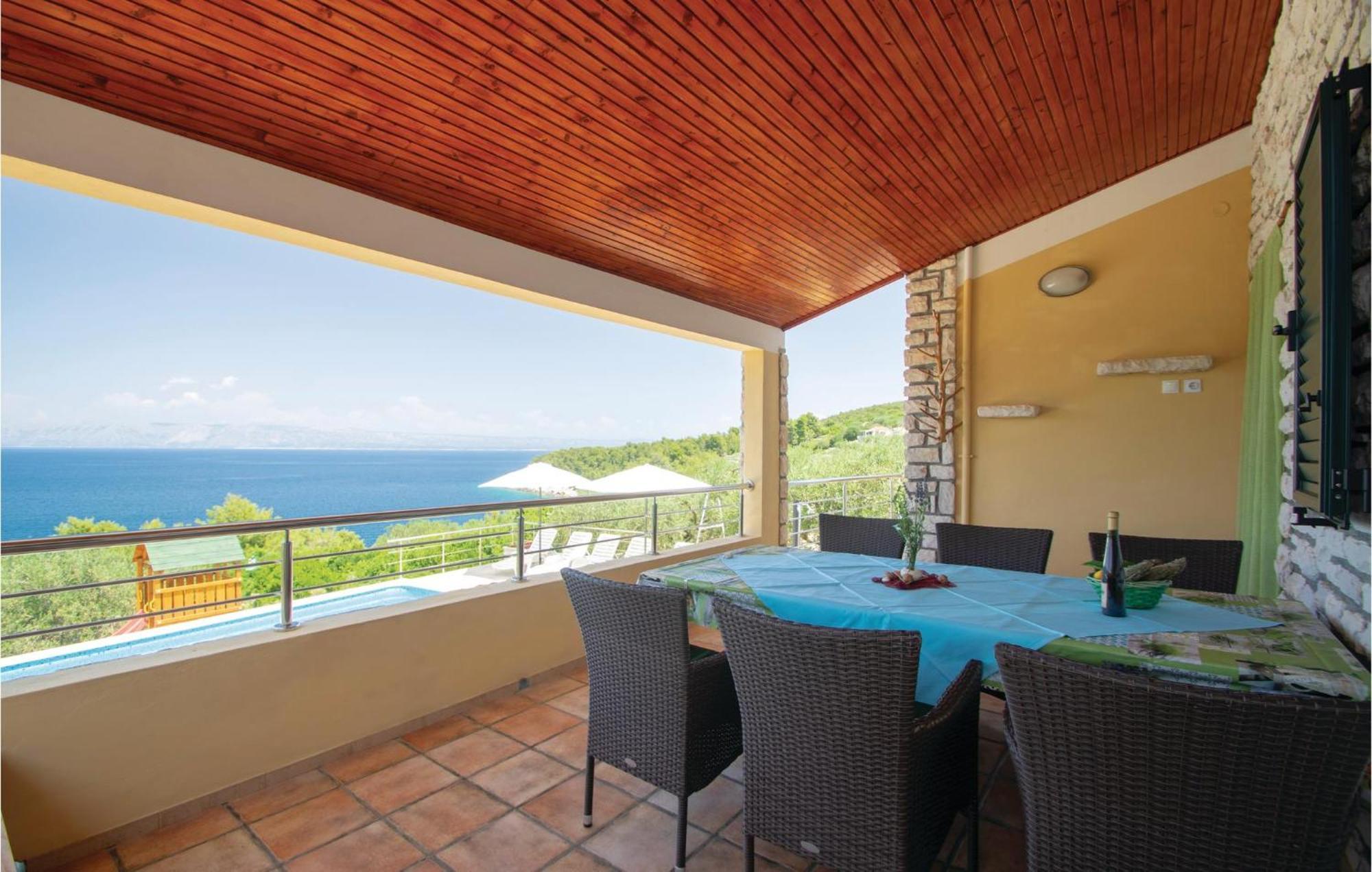 Holiday home Tankaraca bb I Vela Luka Exterior foto