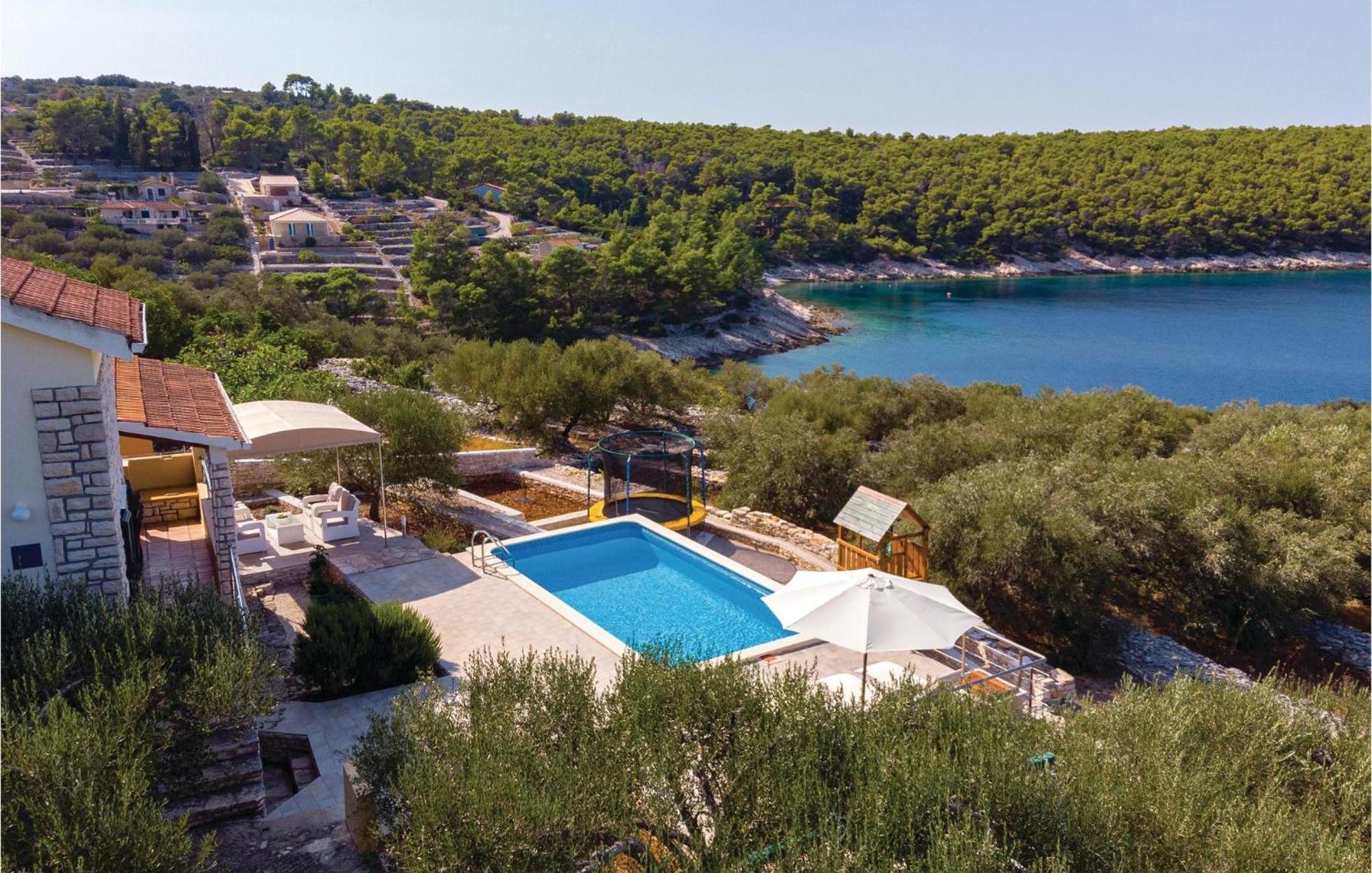 Holiday home Tankaraca bb I Vela Luka Exterior foto