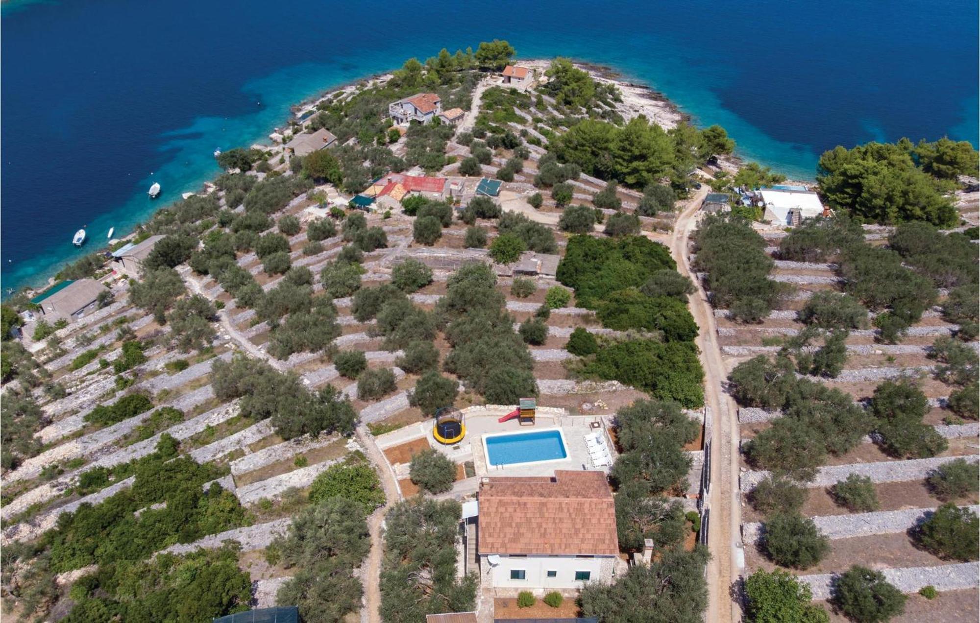Holiday home Tankaraca bb I Vela Luka Exterior foto