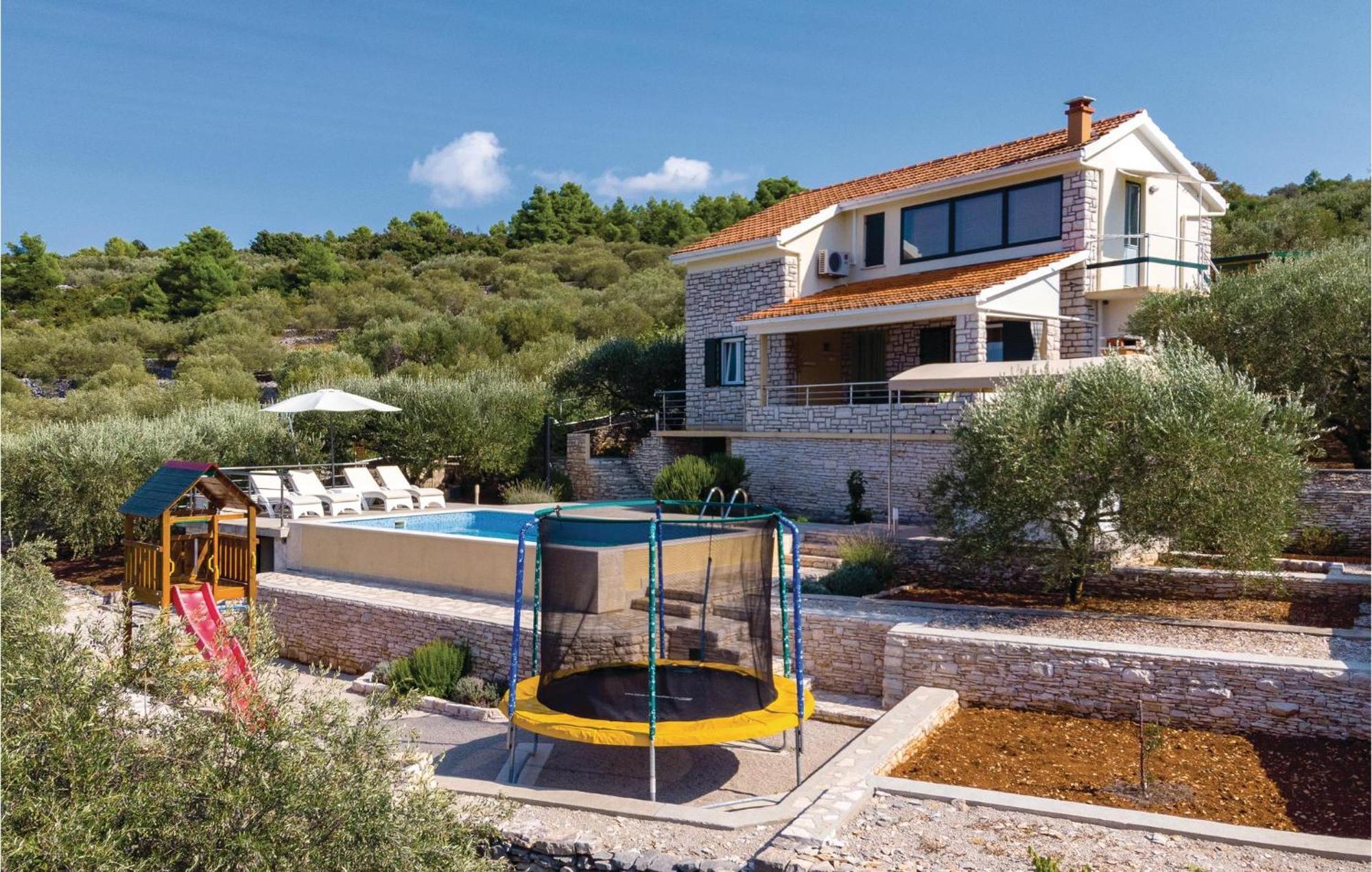 Holiday home Tankaraca bb I Vela Luka Exterior foto
